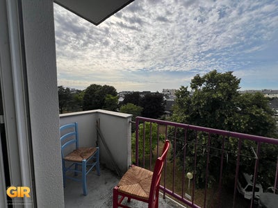 Chambre Boulevard Beaumont à Rennes