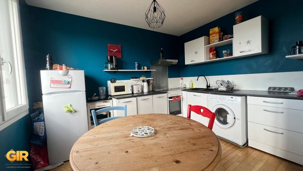 Chambre Boulevard Beaumont à Rennes