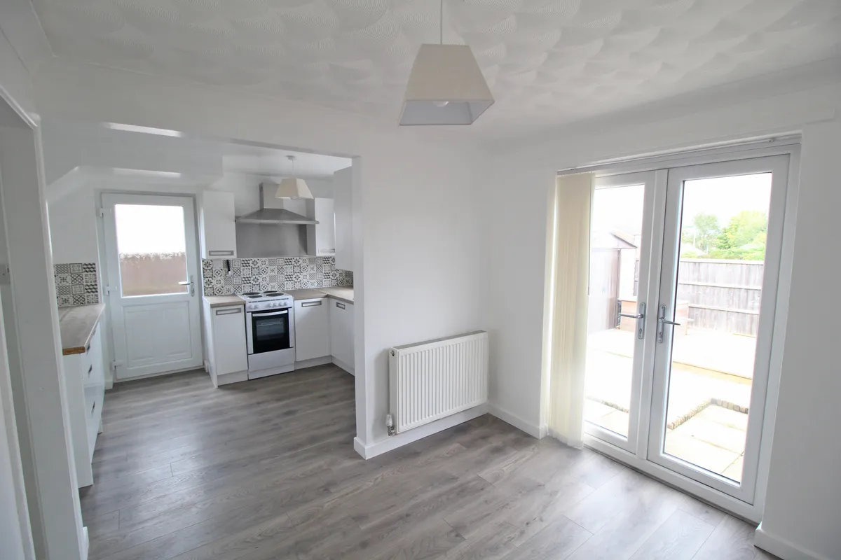 House Rochester Close in Bassetlaw