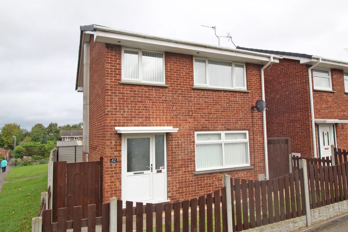 House Rochester Close in Bassetlaw
