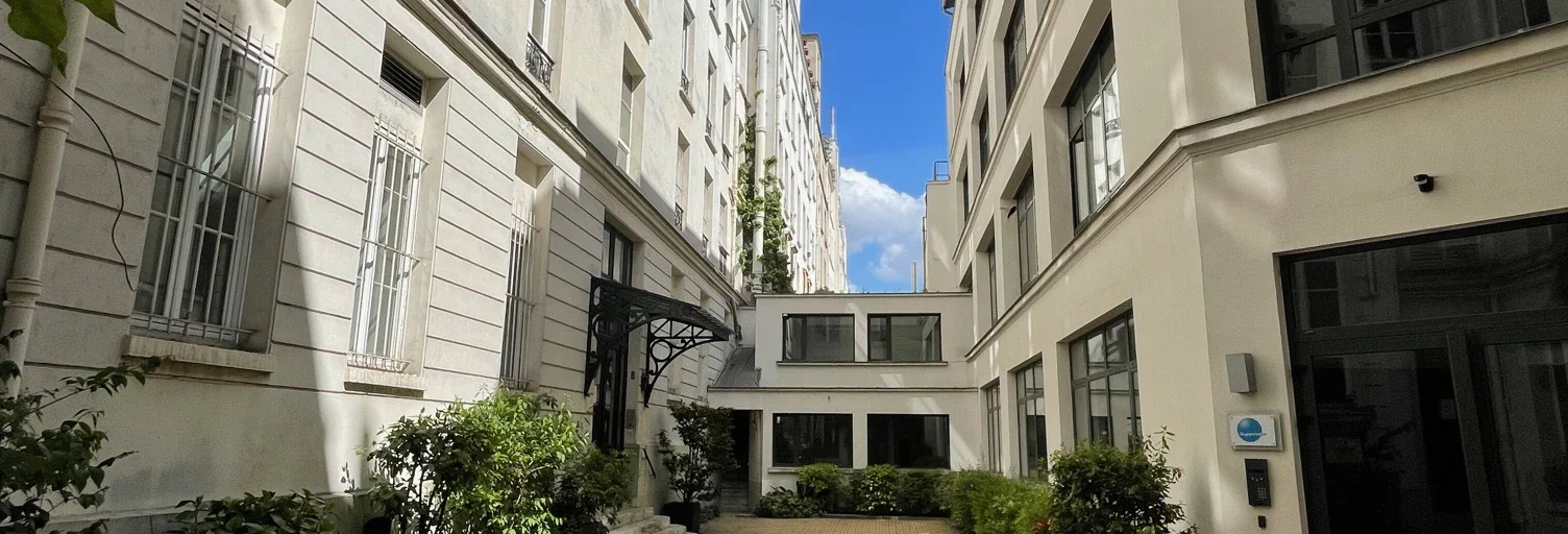 Appartement Rue d'Hauteville à Paris
