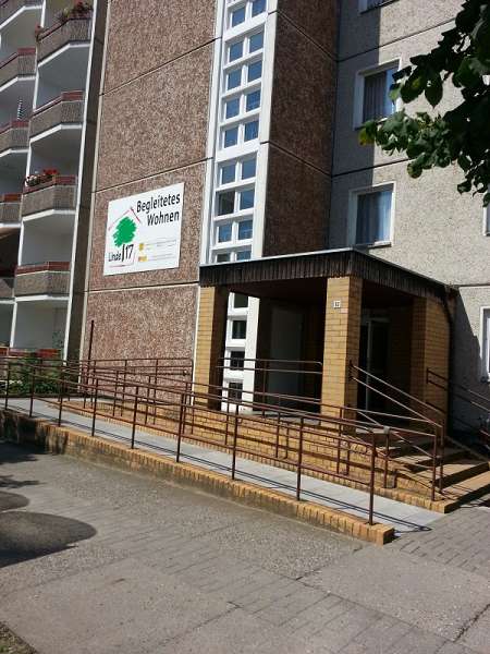 Wohnung Lindenstraße in Anklam