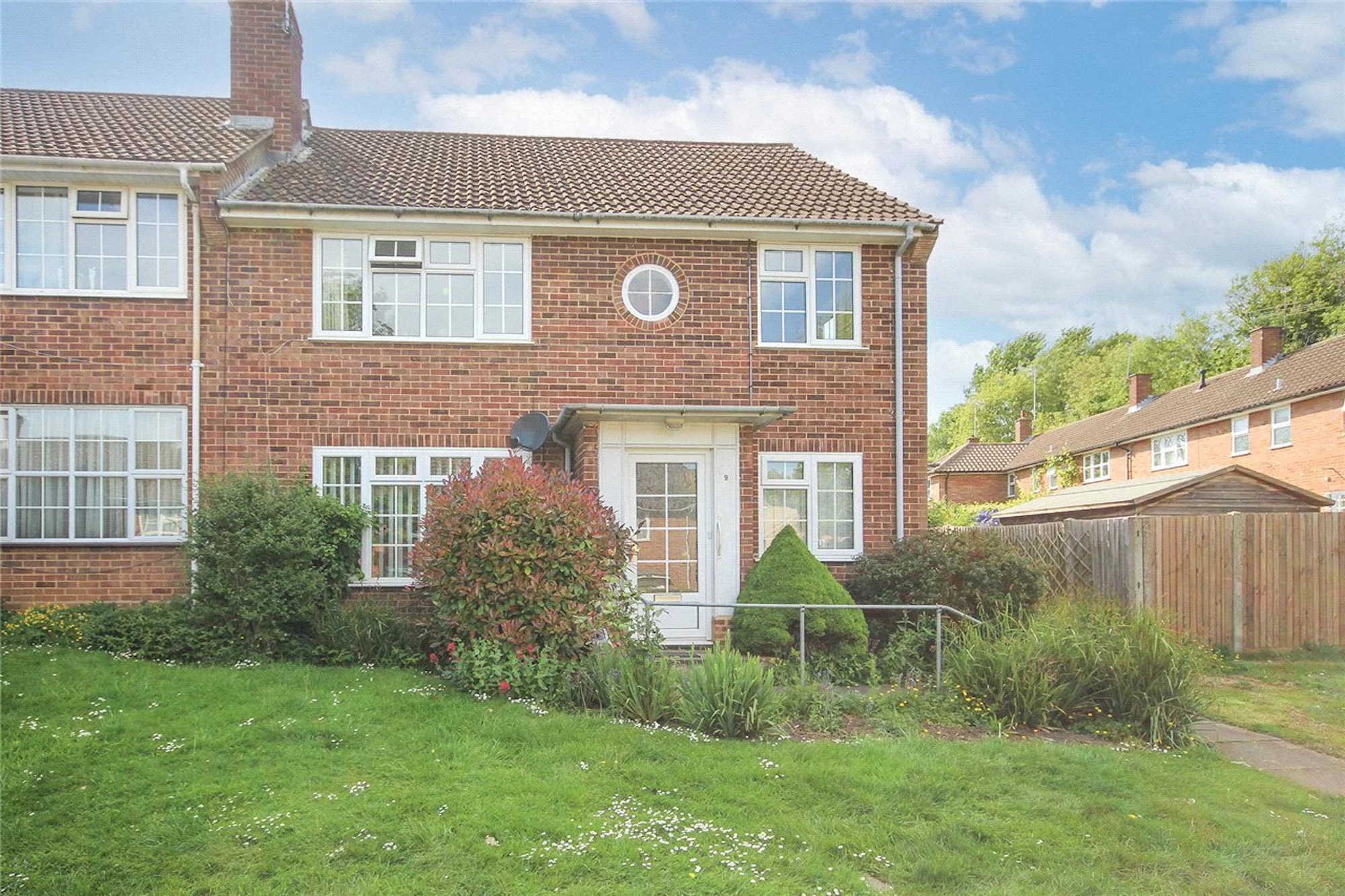 Flat Vine Close in Welwyn Hatfield