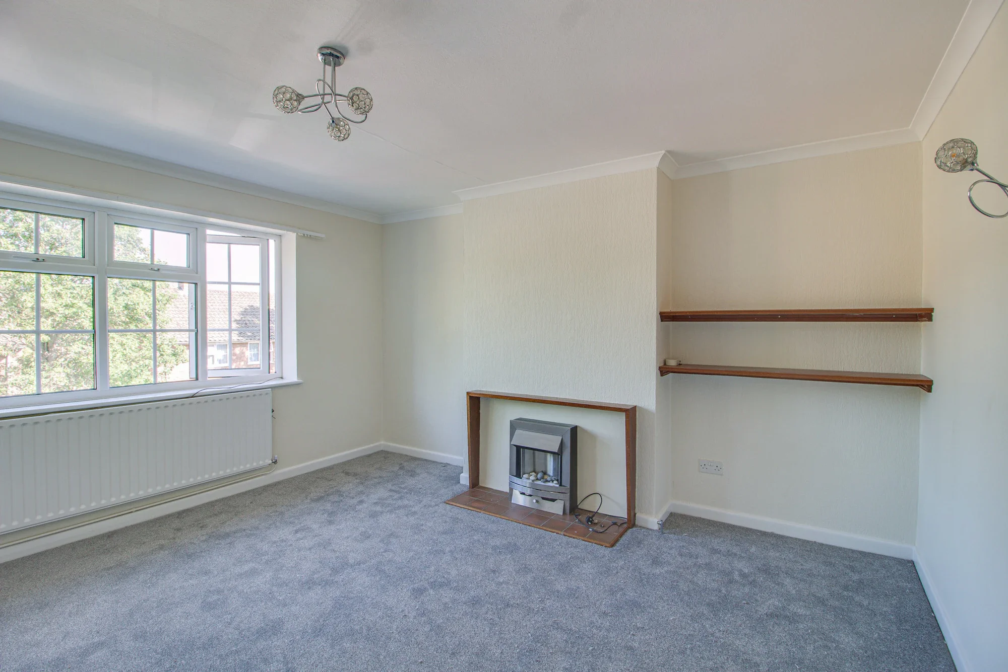 Flat Vine Close in Welwyn Hatfield