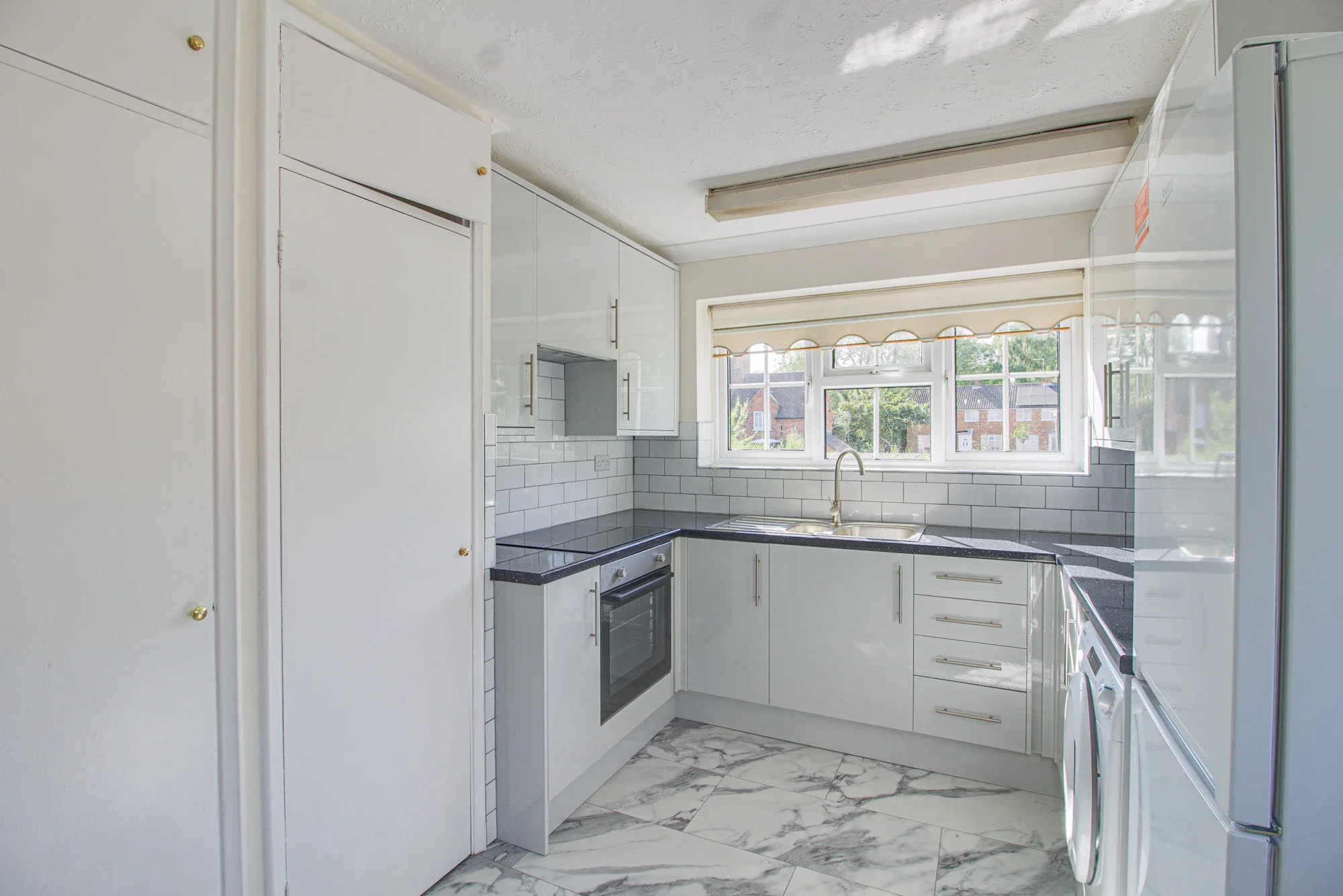 Flat Vine Close in Welwyn Hatfield