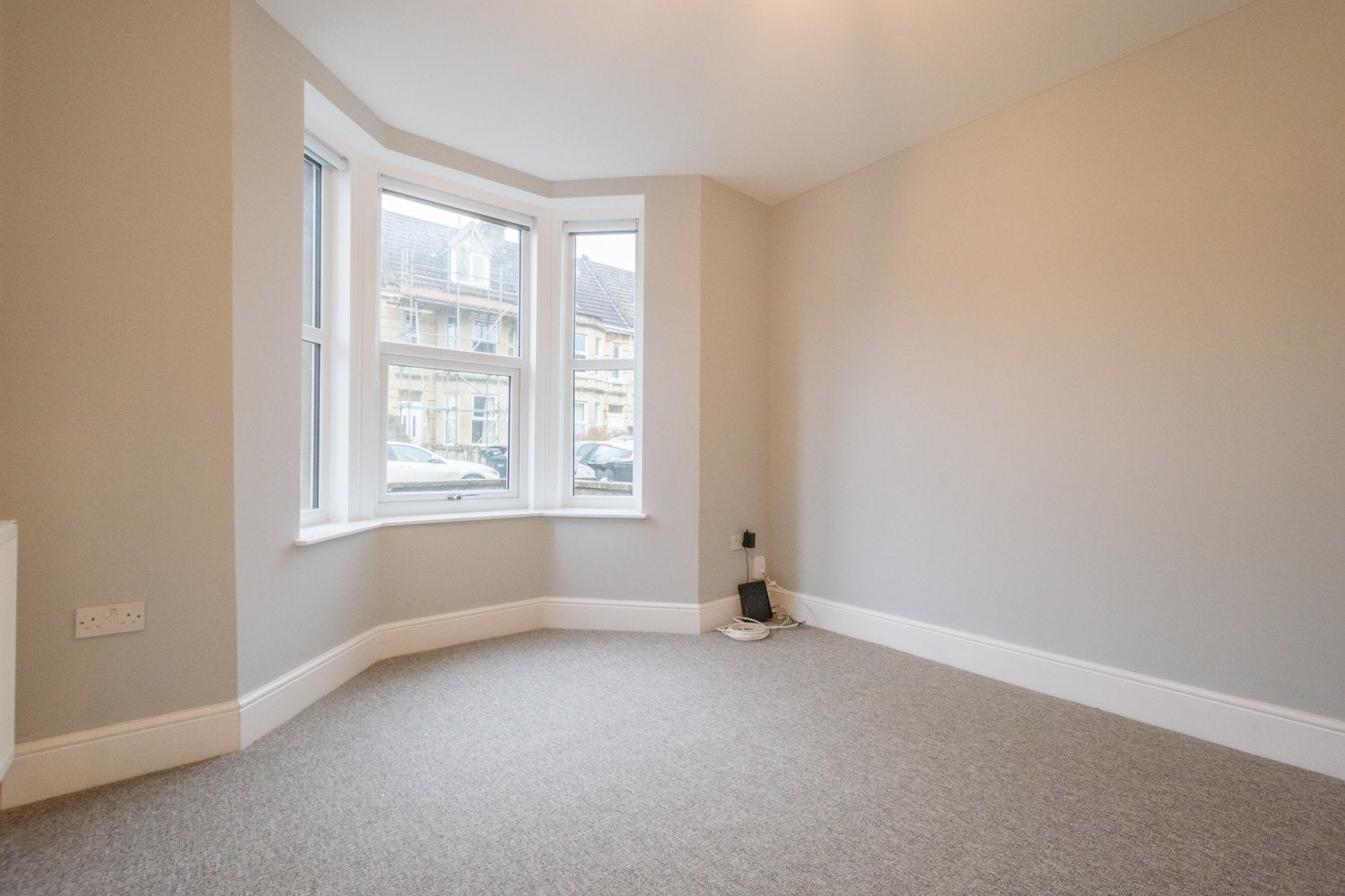 Flat Shaftesbury Road in Bath