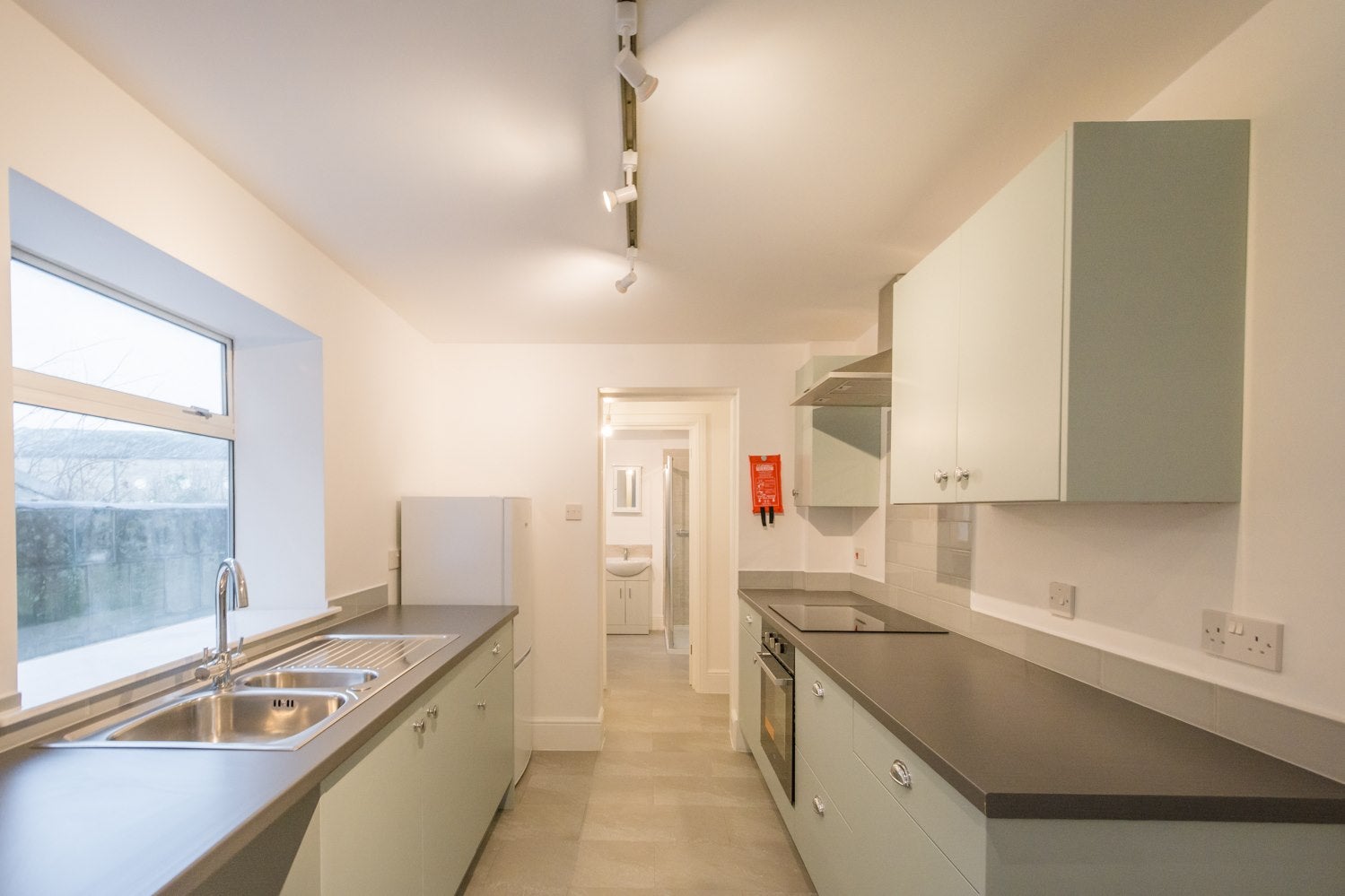 Flat Shaftesbury Road in Bath