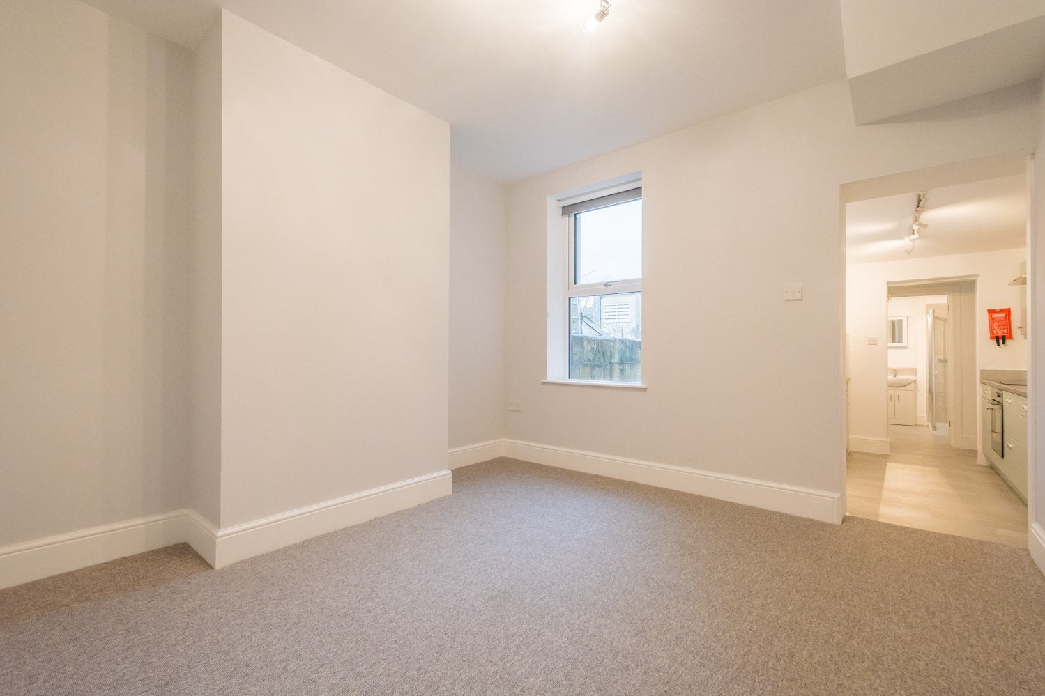 Flat Shaftesbury Road in Bath