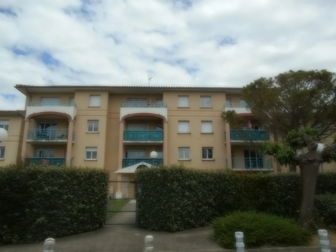 Appartement Rue Edmond Rostand à Balma