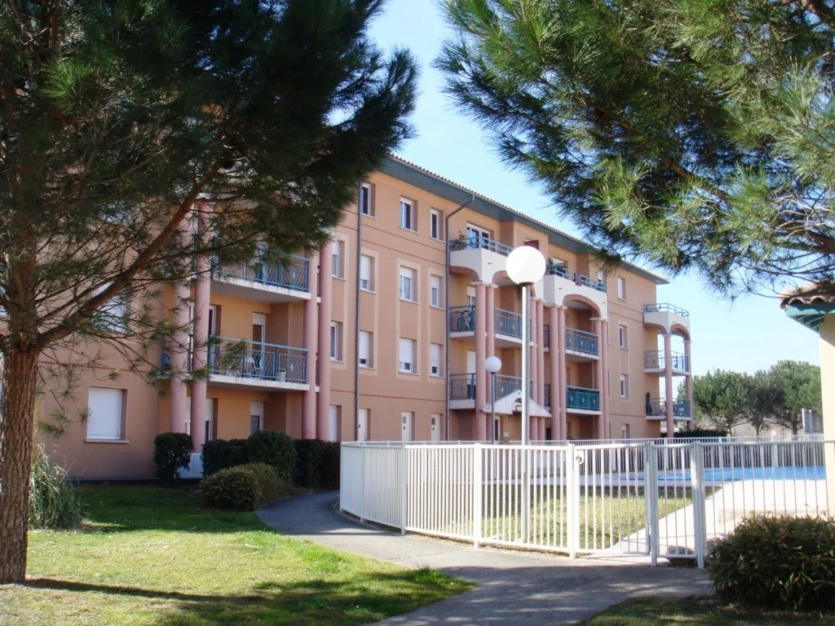 Appartement Rue Edmond Rostand à Balma