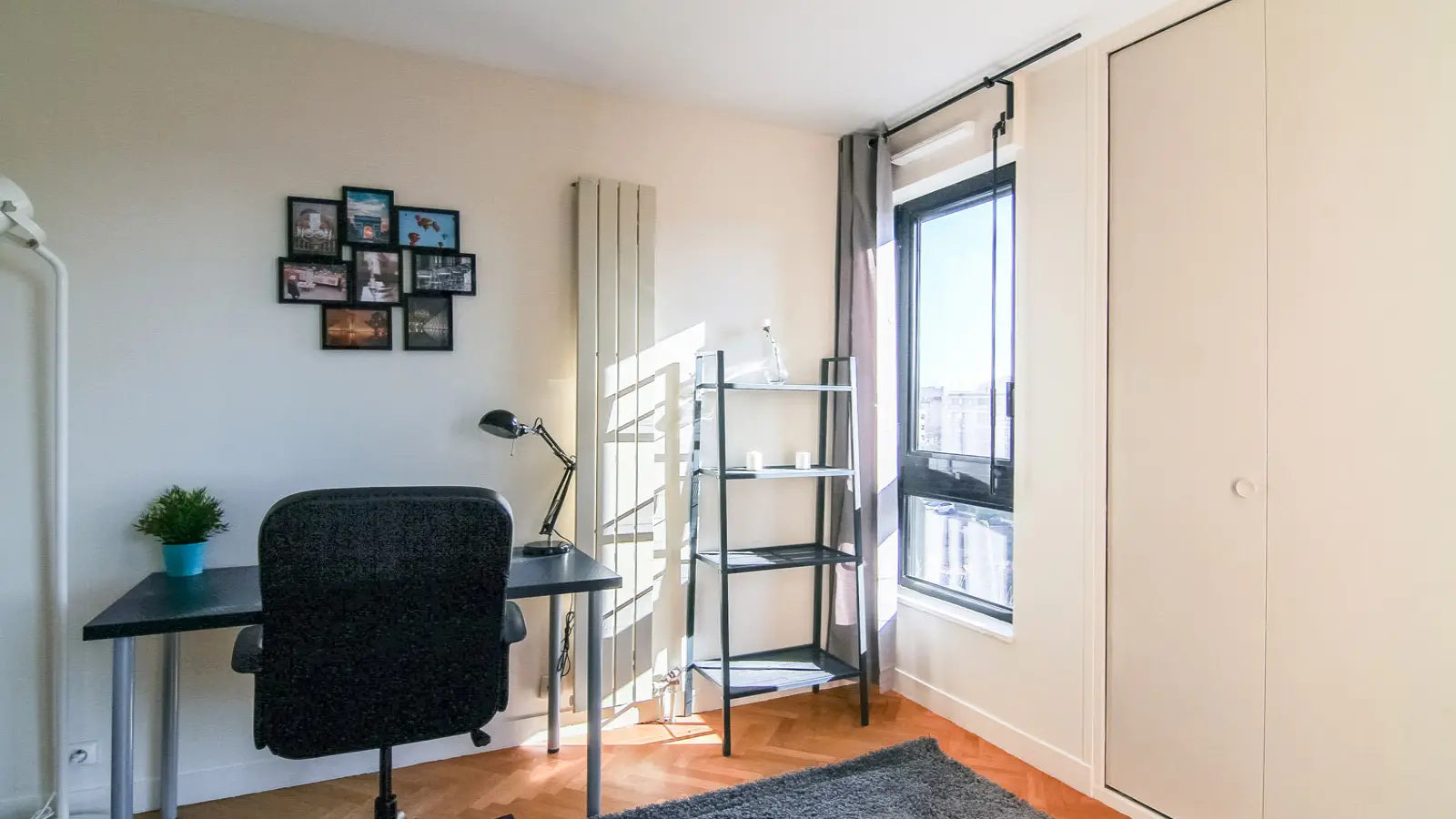 Chambre Avenue Albert 1er à Rueil-Malmaison