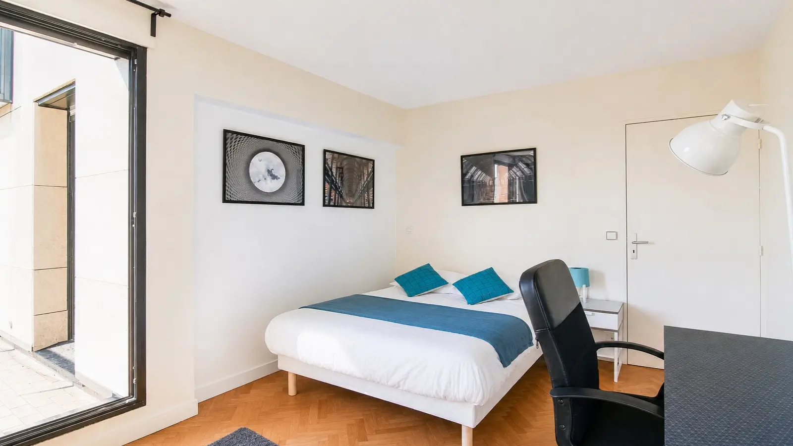 Chambre Avenue Albert 1er à Rueil-Malmaison
