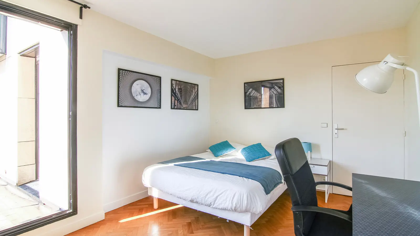 Flat Avenue Albert 1er in Rueil-Malmaison