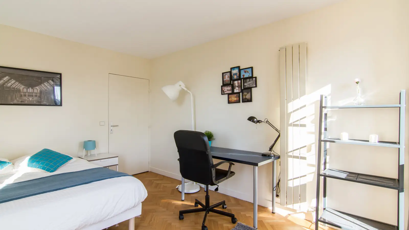 Chambre Avenue Albert 1er à Rueil-Malmaison