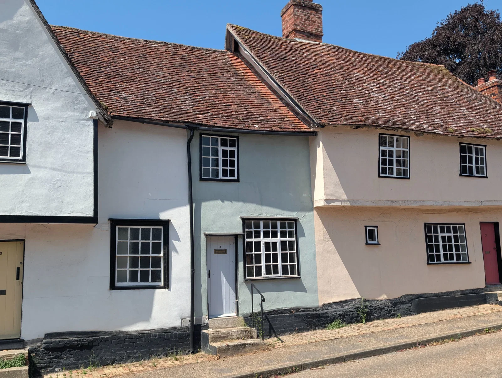 House The Street in Babergh