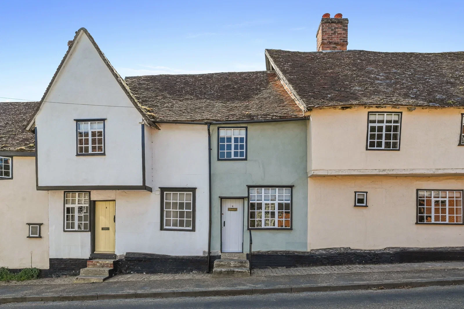 House The Street in Babergh