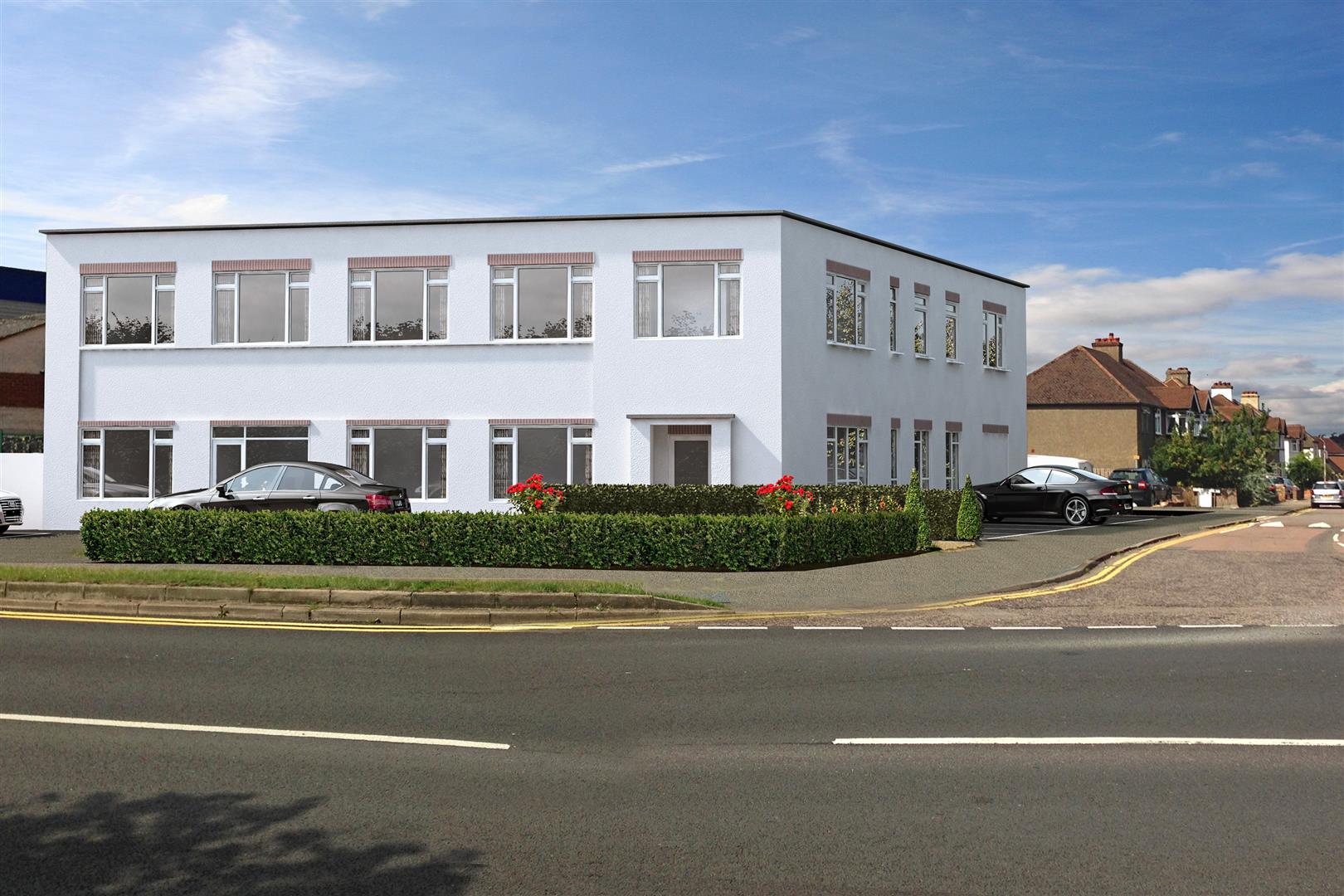 Flat Ashley Road in St Albans