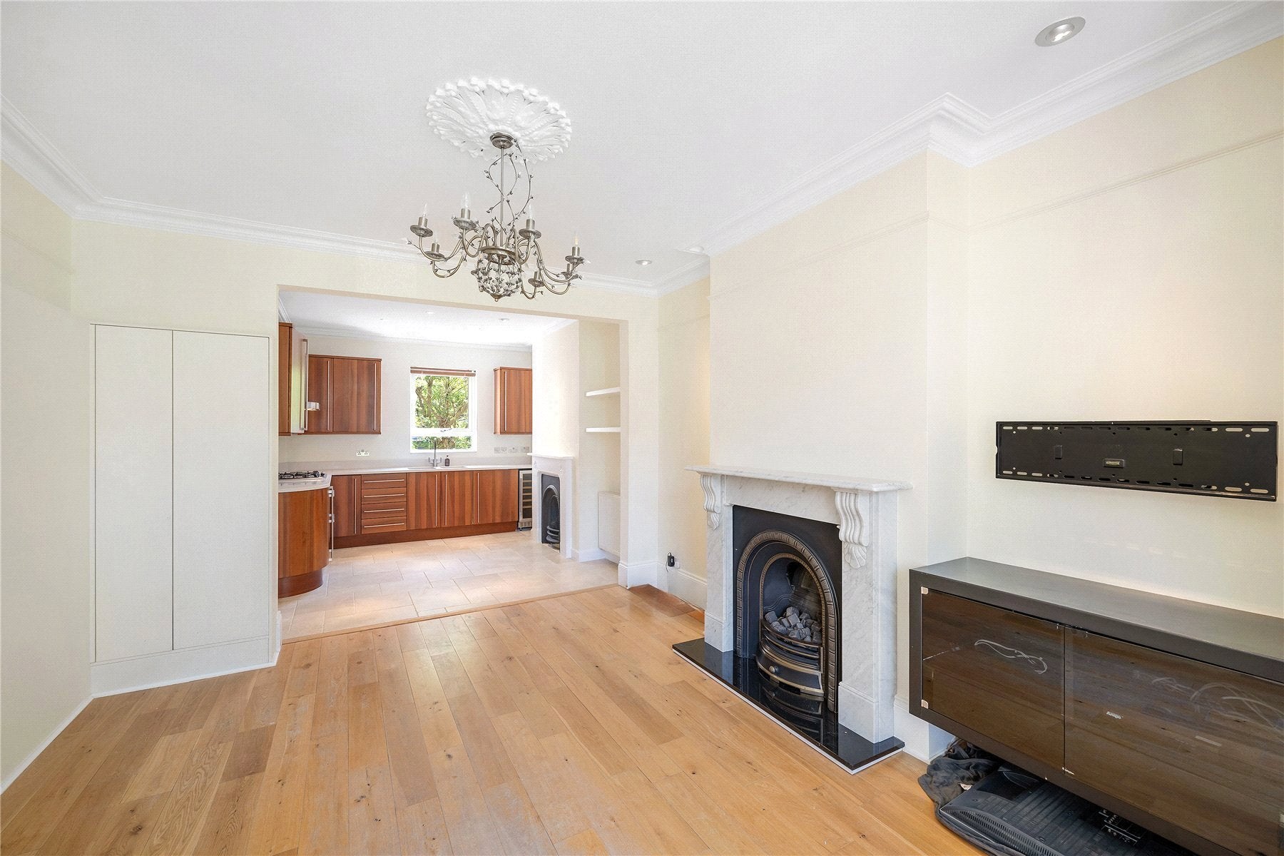 House Becondale Road in Greater London