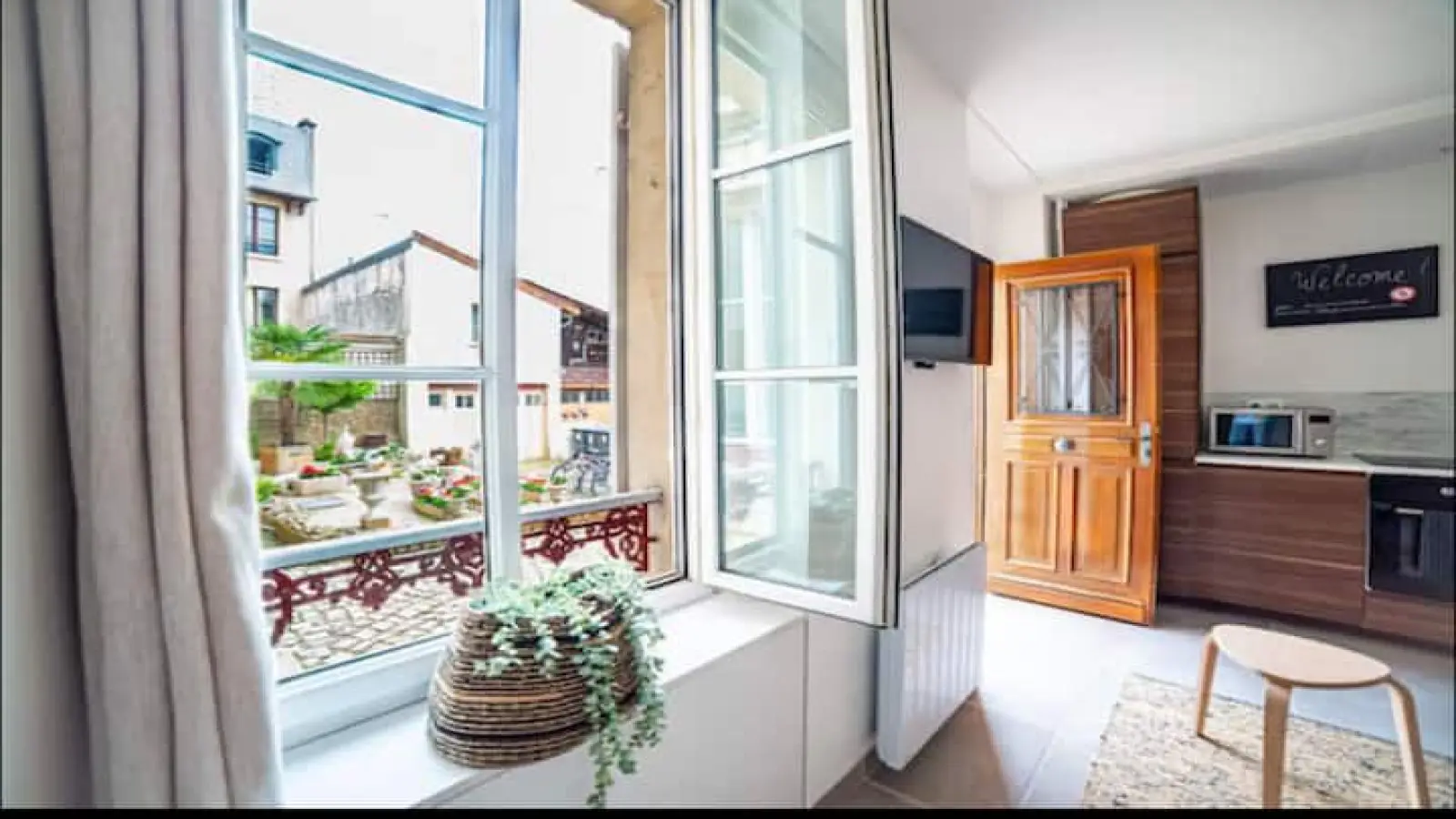 Appartement Rue Hardy à Versailles