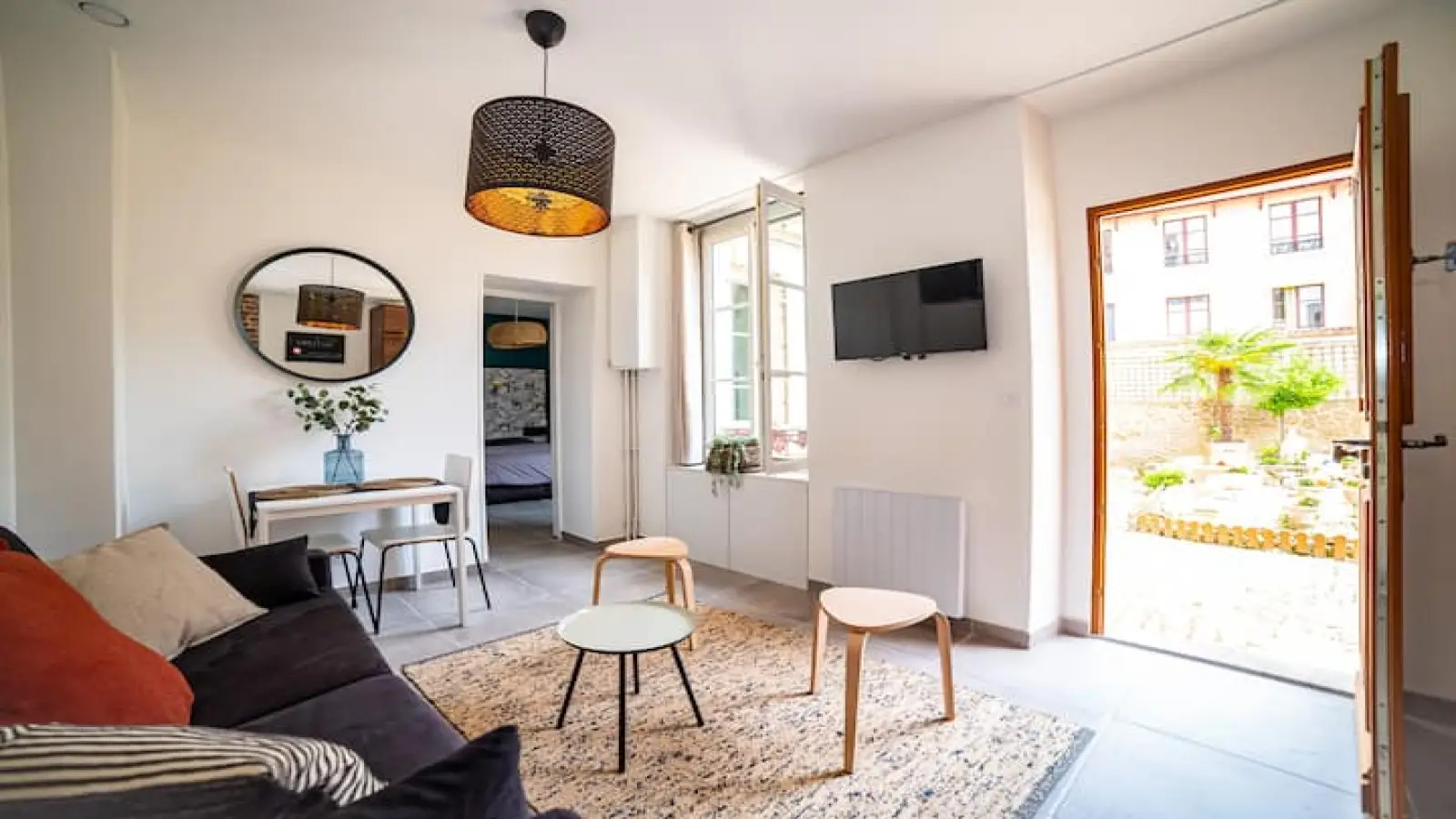 Appartement Rue Hardy à Versailles