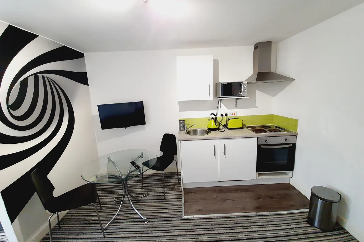 Room Bristol Road in Birmingham