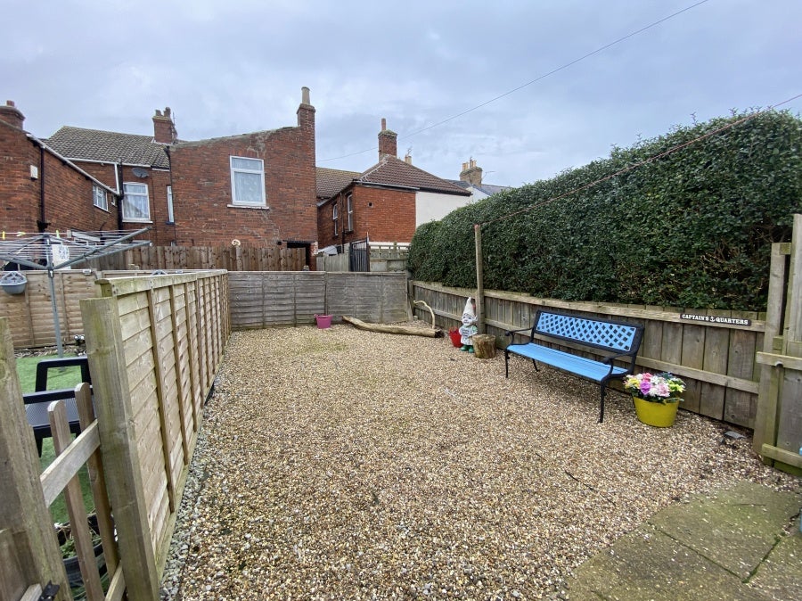 House Edward Street in Withernsea