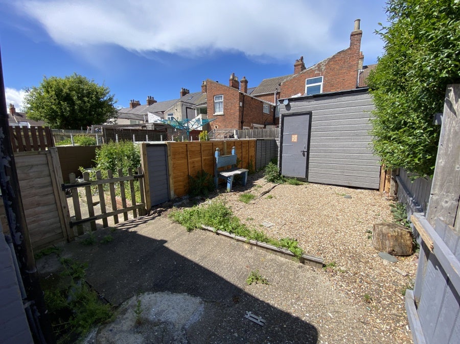 House Edward Street in Withernsea