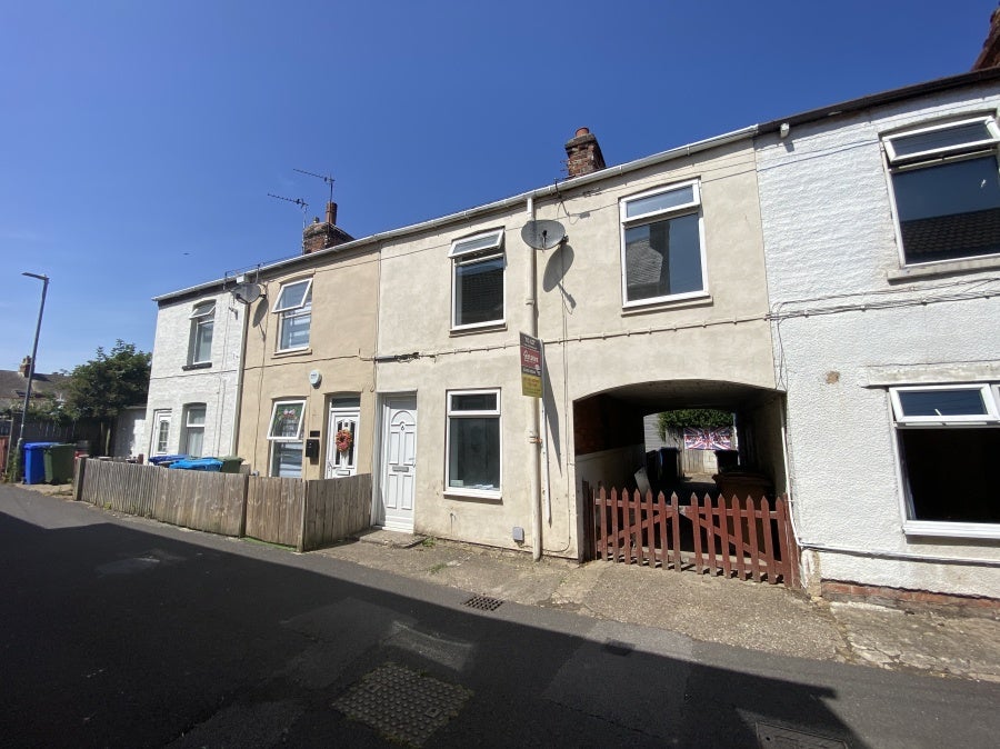 House Edward Street in Withernsea