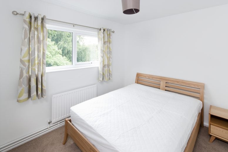 Flat Girdlestone Close in Oxford