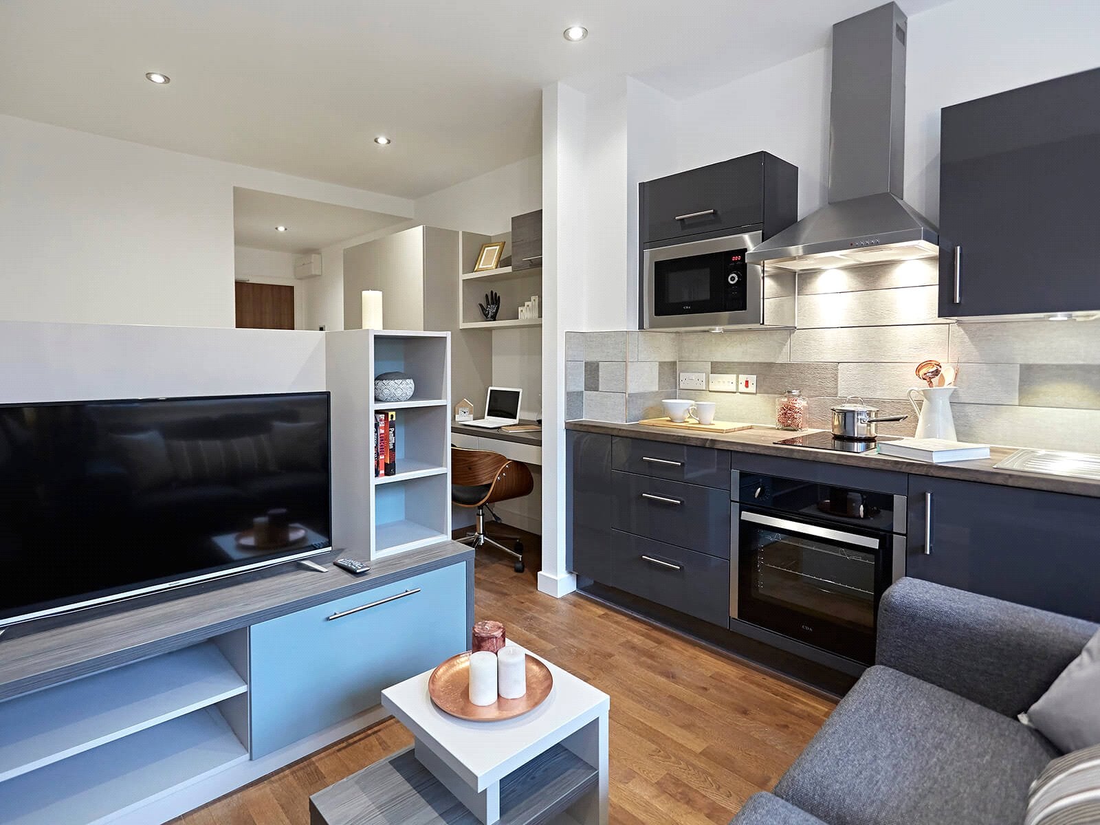 Flat Wade Lane in Leeds