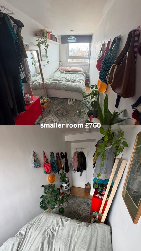 Room Daling Way in Greater London