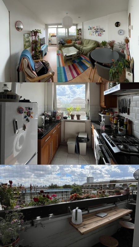 Room Daling Way in Greater London