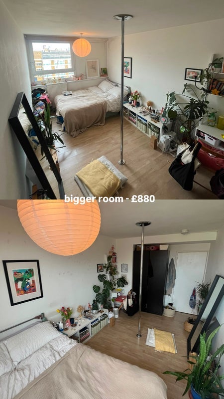 Room Daling Way in Greater London