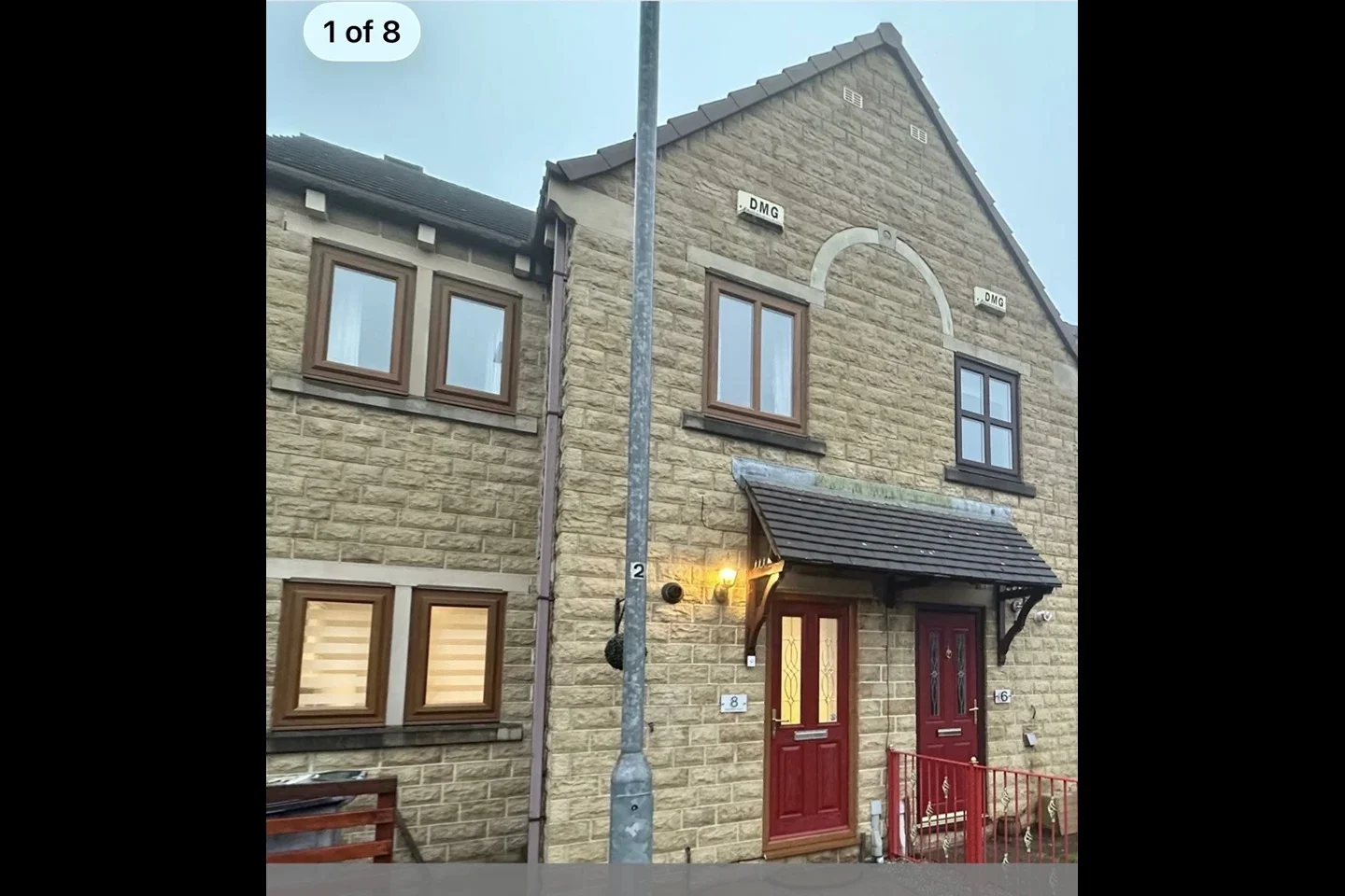 House Highfield Court in Kirklees