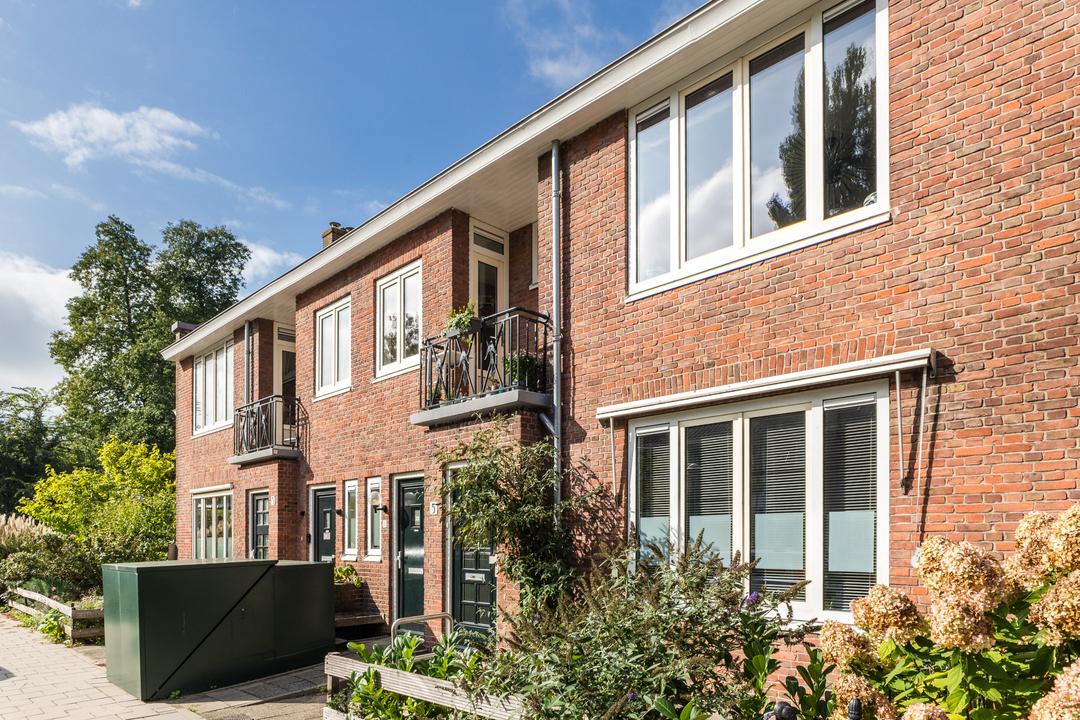 Appartement Von Liebigweg 5 1 in Amsterdam