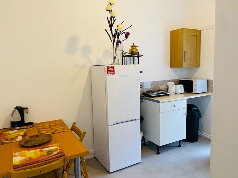 Flat Crossfield Road in Clacton-on-Sea
