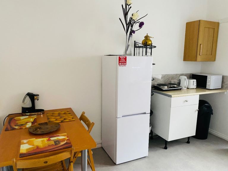 Flat Crossfield Road in Clacton-on-Sea