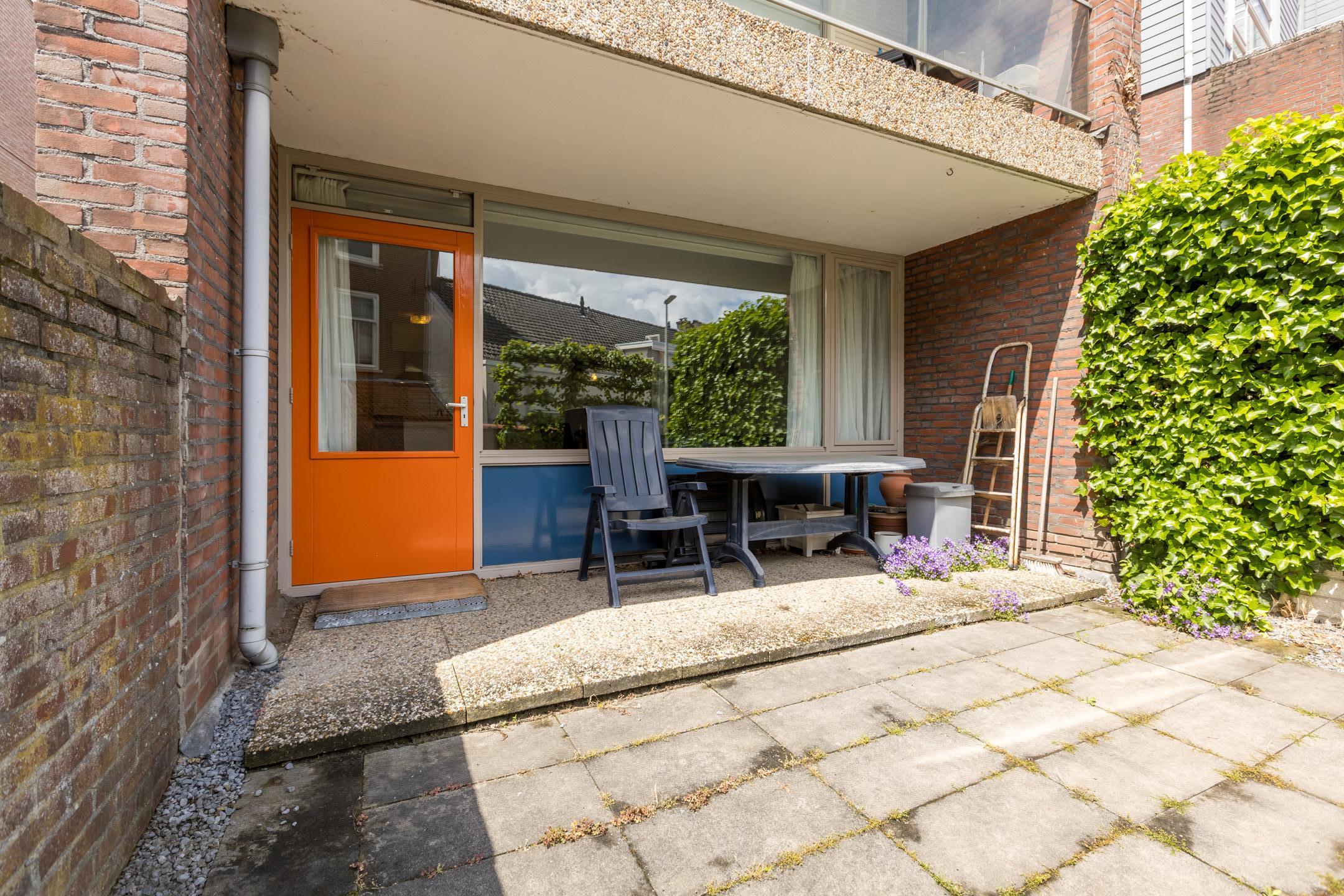 Appartement Franciscusberg 7 in Bergen op Zoom
