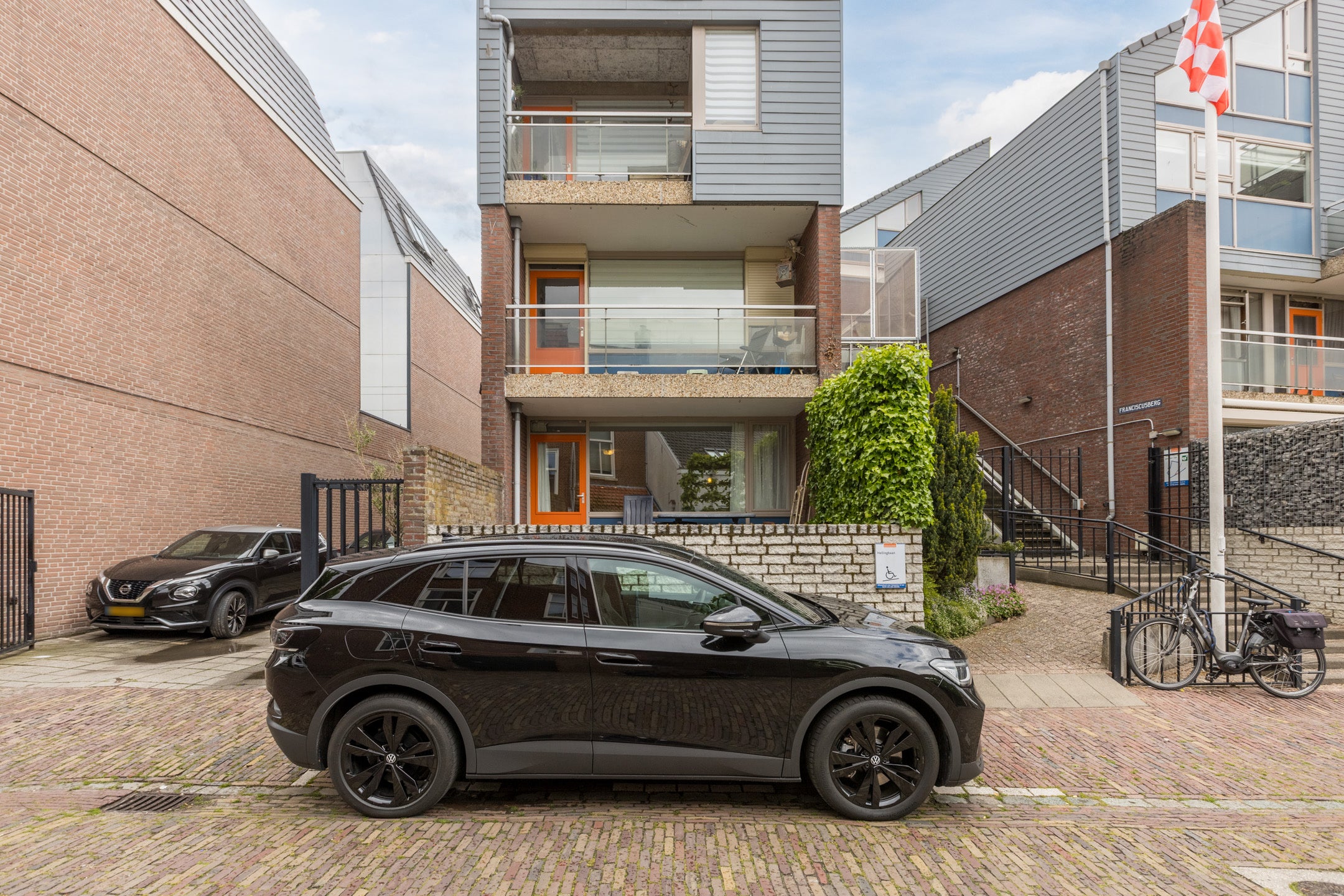 Appartement te koop: Franciscusberg 74, Bergen Op Zoom