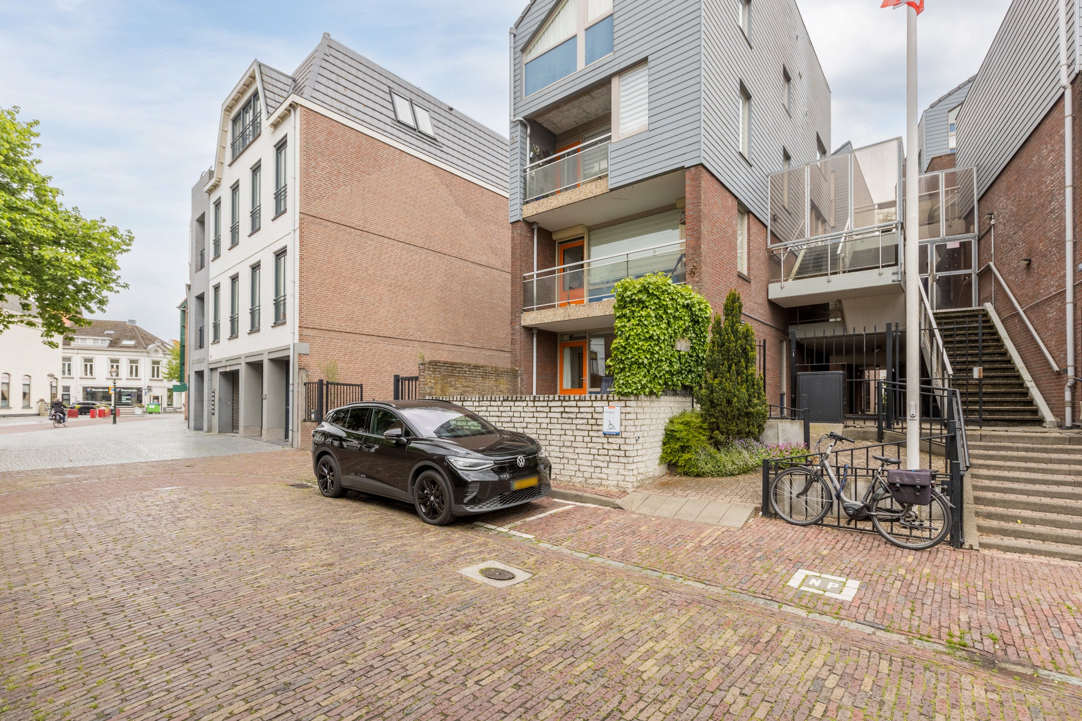 Appartement te koop: Franciscusberg 74, Bergen Op Zoom