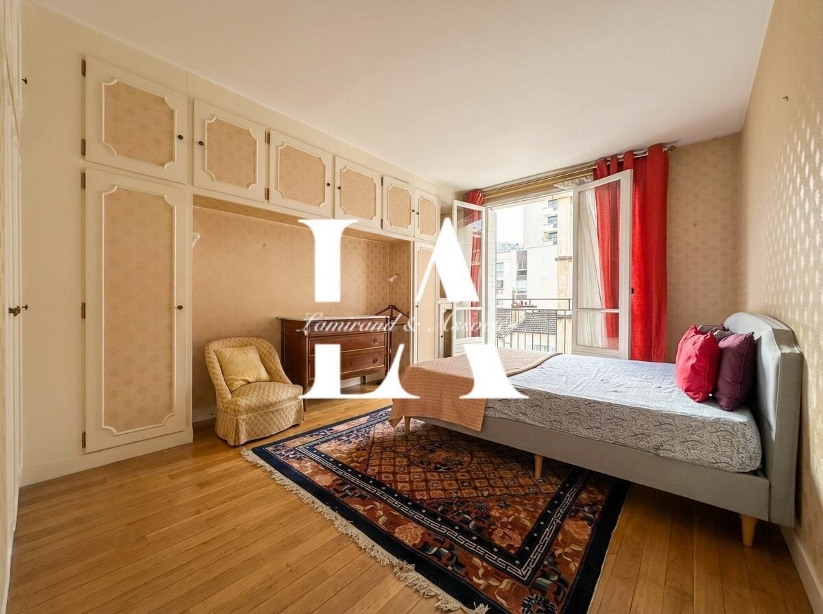 Appartement Rue Santerre à Paris