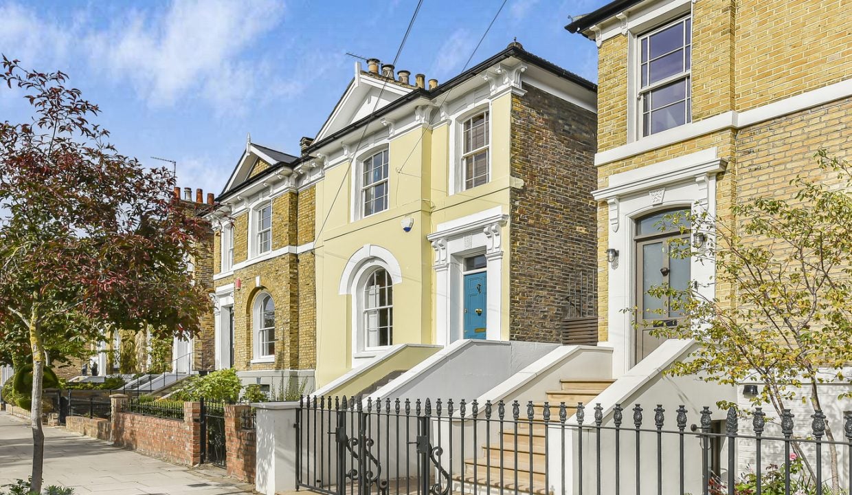 Flat Mornington Crescent in Greater London