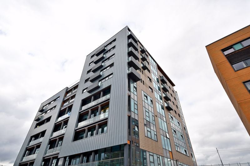 Flat Broad Street in Sheffield