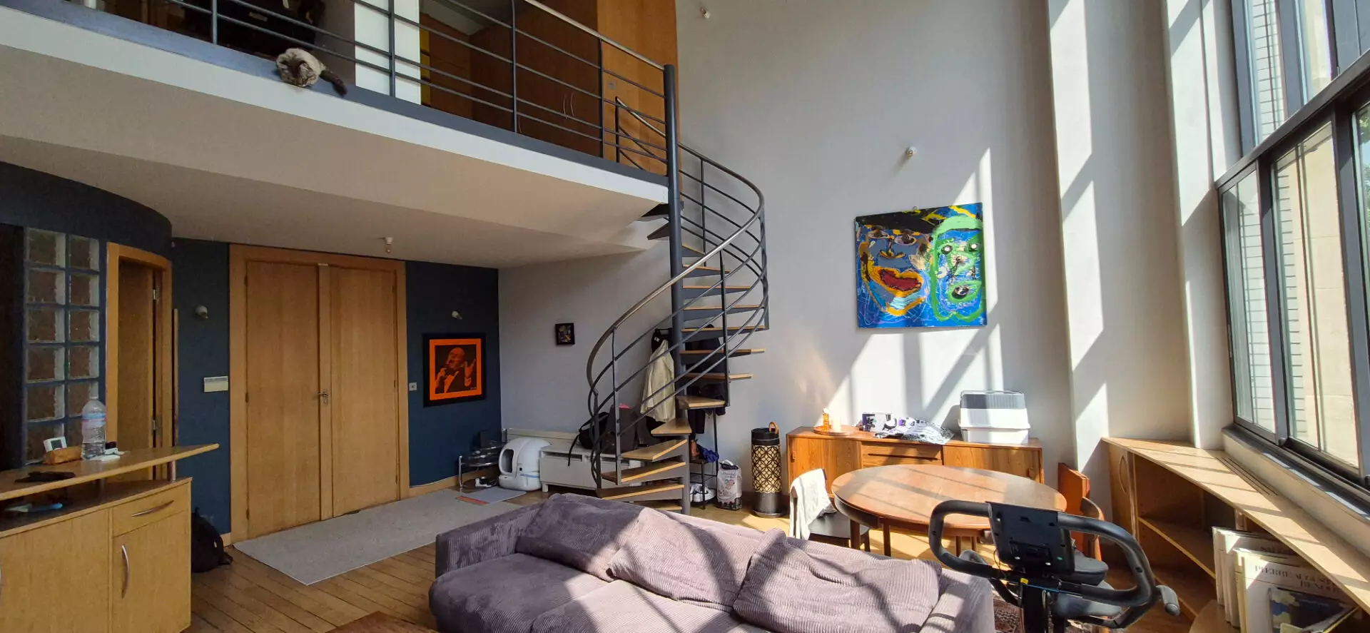 Appartement Avenue Sainte-Foy à Neuilly-sur-Seine