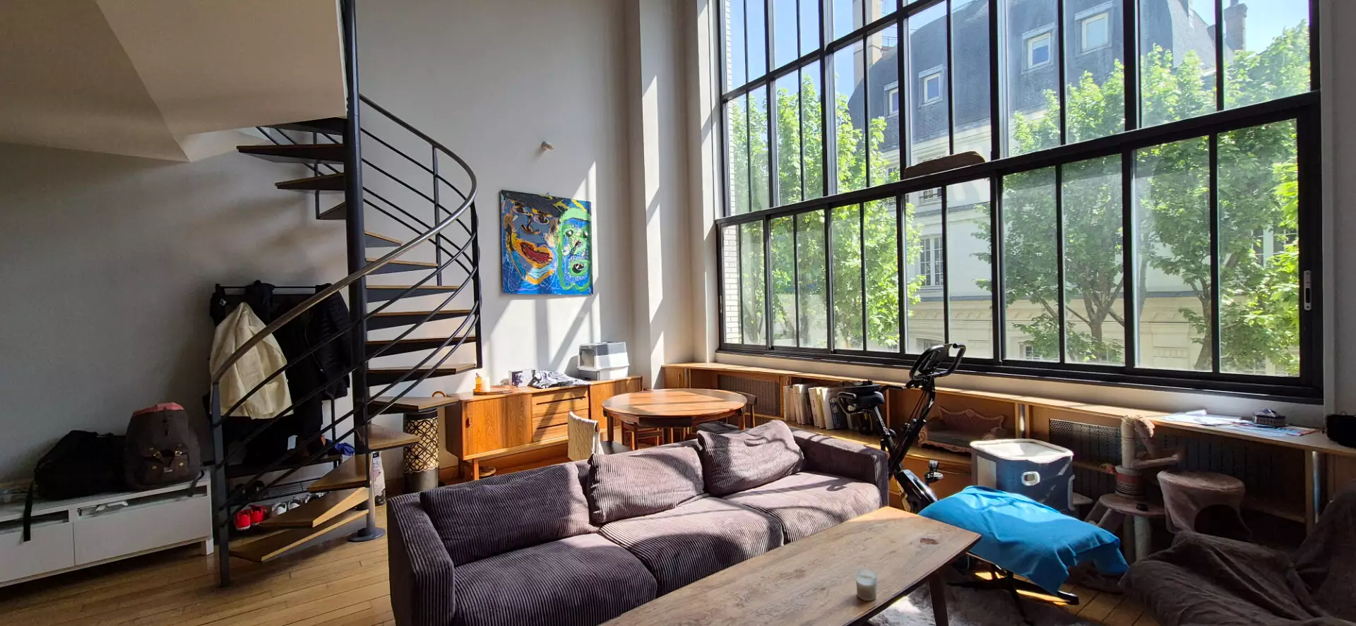 Appartement Avenue Sainte-Foy à Neuilly-sur-Seine