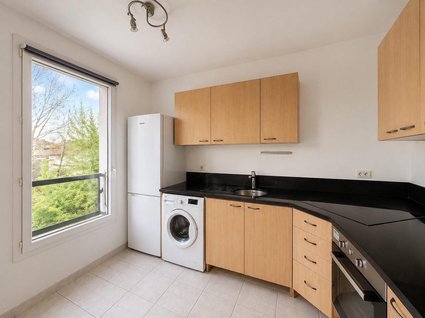 Flat Rue du Général de Gaulle in La Queue-en-Brie