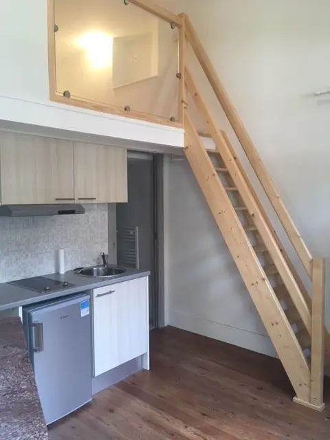 Flat Rue Jean-Antoine Romiguières in Toulouse