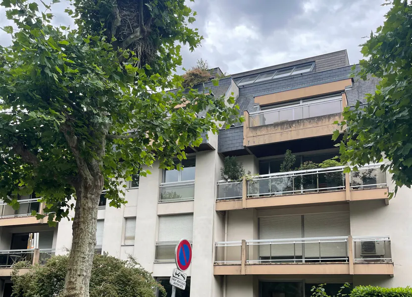 Appartement Boulevard du Président Edwards à Strasbourg