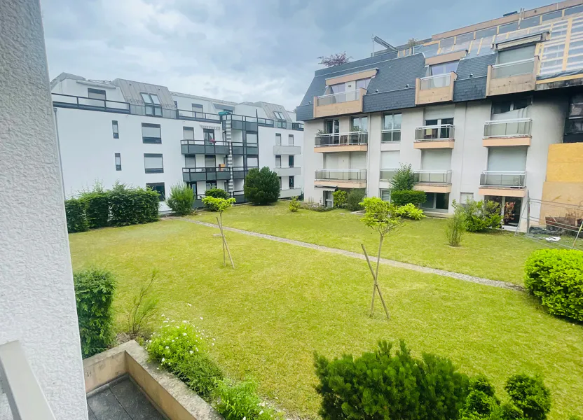 Appartement Boulevard du Président Edwards à Strasbourg