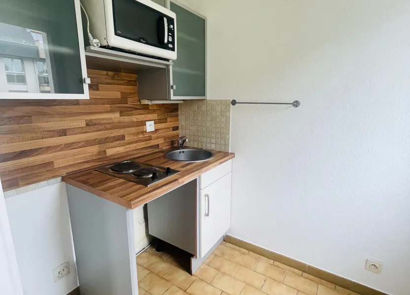 Appartement Boulevard du Président Edwards à Strasbourg